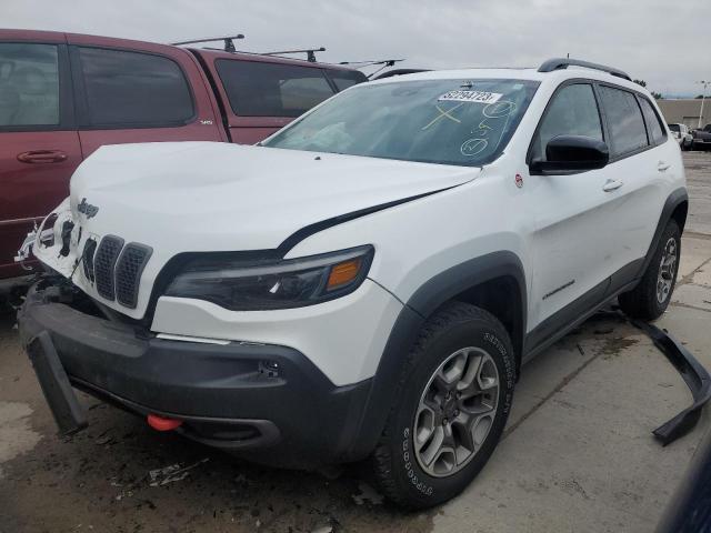 JEEP CHEROKEE 2022 1c4pjmbxxnd516136