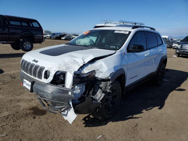 JEEP CHEROKEE T 2022 1c4pjmbxxnd523622