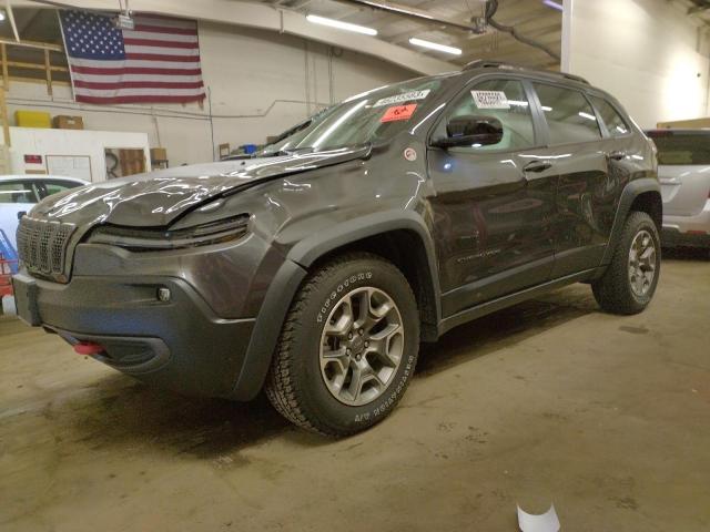 JEEP CHEROKEE T 2022 1c4pjmbxxnd547287