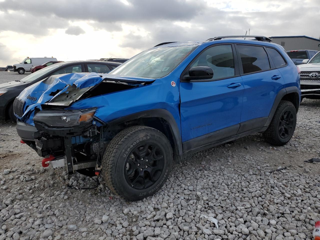 JEEP CHEROKEE 2022 1c4pjmbxxnd547306