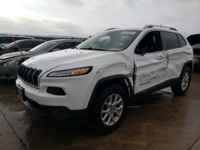 JEEP CHEROKEE L 2014 1c4pjmcb0ew107196