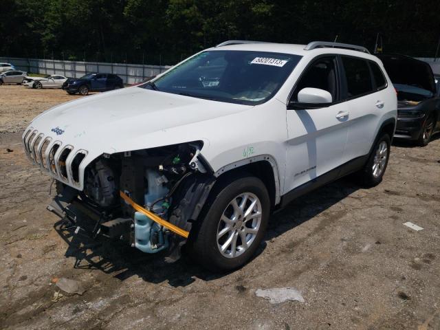 JEEP CHEROKEE L 2014 1c4pjmcb0ew107277