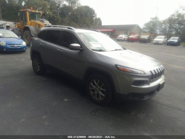 JEEP CHEROKEE 2014 1c4pjmcb0ew121308