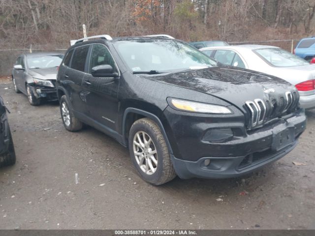 JEEP CHEROKEE 2014 1c4pjmcb0ew124547