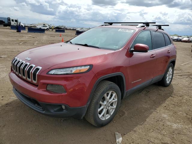 JEEP GRAND CHEROKEE 2014 1c4pjmcb0ew134138