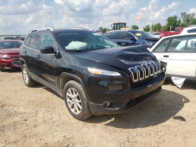 JEEP CHEROKEE L 2014 1c4pjmcb0ew146158