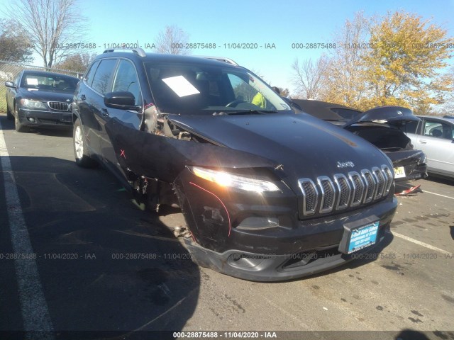 JEEP CHEROKEE 2014 1c4pjmcb0ew146242