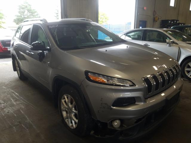 JEEP CHEROKEE L 2014 1c4pjmcb0ew149755