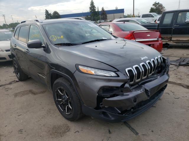 JEEP CHEROKEE L 2014 1c4pjmcb0ew152235