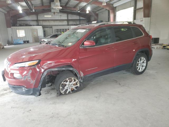 JEEP CHEROKEE L 2014 1c4pjmcb0ew164465