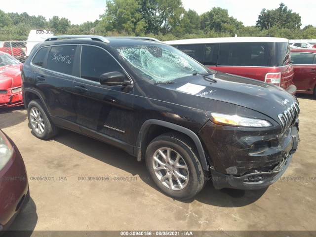 JEEP CHEROKEE 2014 1c4pjmcb0ew166779