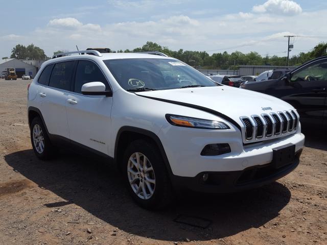 JEEP CHEROKEE L 2014 1c4pjmcb0ew169794