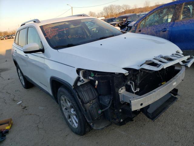 JEEP CHEROKEE L 2014 1c4pjmcb0ew172470