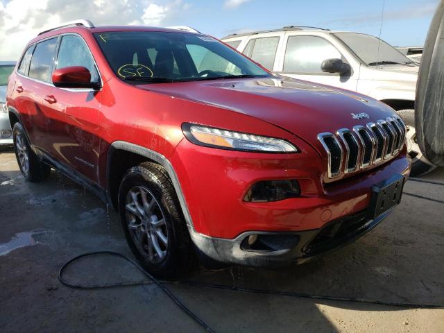 JEEP CHEROKEE L 2014 1c4pjmcb0ew176549