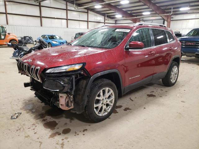 JEEP GRAND CHER 2014 1c4pjmcb0ew177720