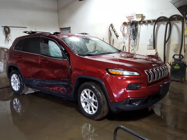 JEEP CHEROKEE L 2014 1c4pjmcb0ew182593