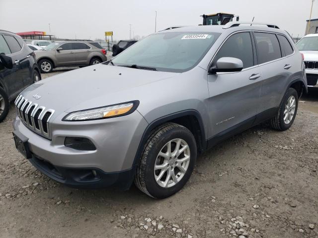 JEEP GRAND CHEROKEE 2014 1c4pjmcb0ew183596