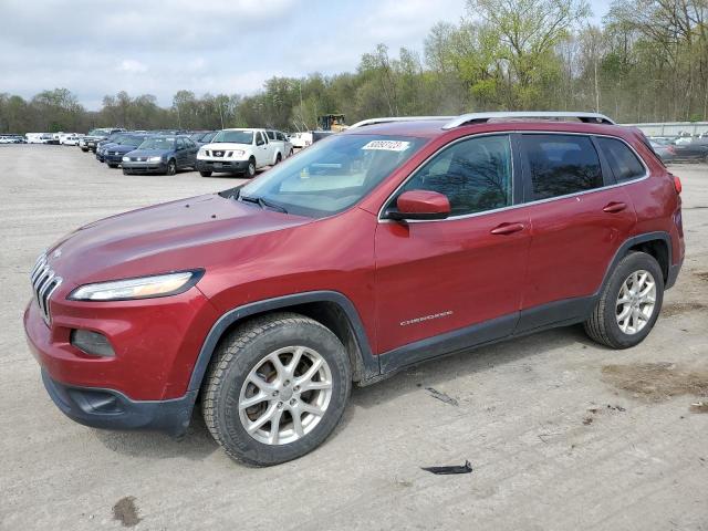 JEEP CHEROKEE L 2014 1c4pjmcb0ew184229