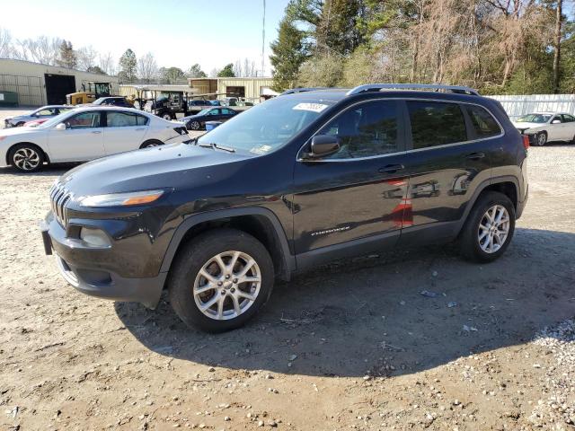 JEEP CHEROKEE L 2014 1c4pjmcb0ew185946