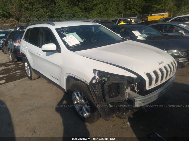 JEEP CHEROKEE 2014 1c4pjmcb0ew185994