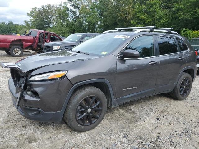 JEEP CHEROKEE L 2014 1c4pjmcb0ew202549