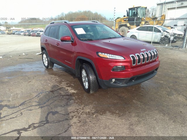 JEEP CHEROKEE 2014 1c4pjmcb0ew203281