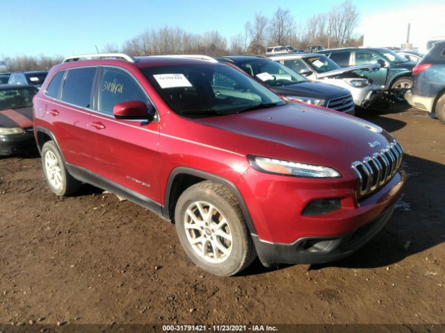 JEEP CHEROKEE 2014 1c4pjmcb0ew204818