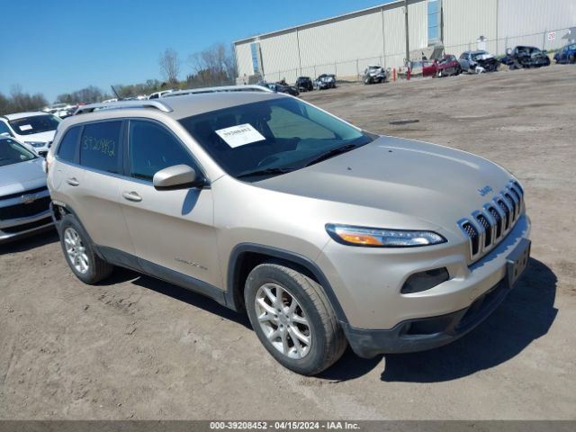 JEEP CHEROKEE 2014 1c4pjmcb0ew208416