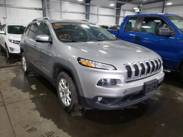 JEEP CHEROKEE L 2014 1c4pjmcb0ew224485