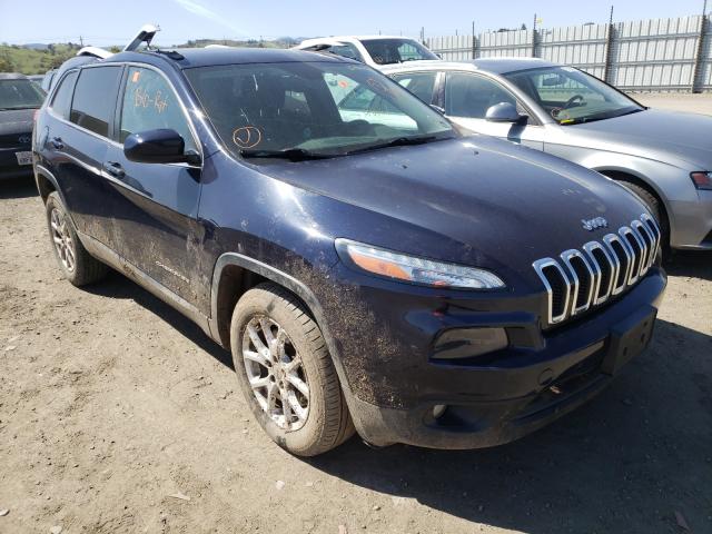 JEEP CHEROKEE L 2014 1c4pjmcb0ew226785