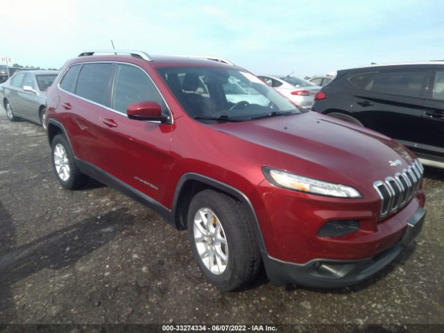 JEEP CHEROKEE 2014 1c4pjmcb0ew226883