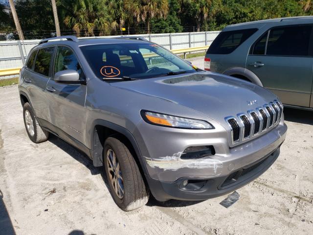 JEEP CHEROKEE L 2014 1c4pjmcb0ew227421