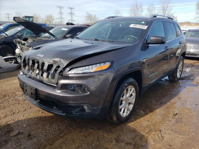 JEEP GRAND CHEROKEE 2014 1c4pjmcb0ew230738