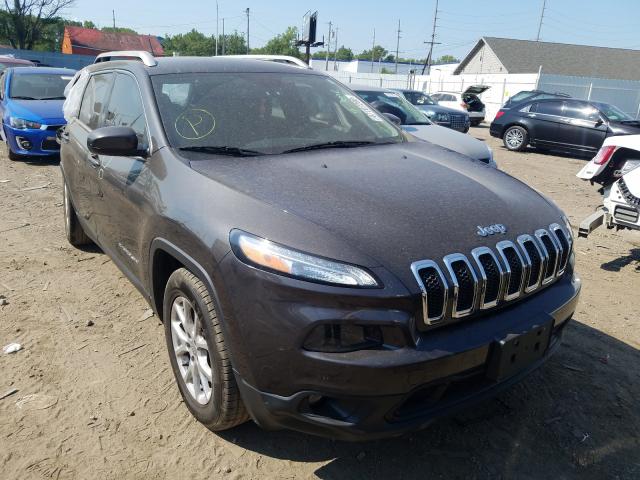 JEEP CHEROKEE L 2014 1c4pjmcb0ew230741