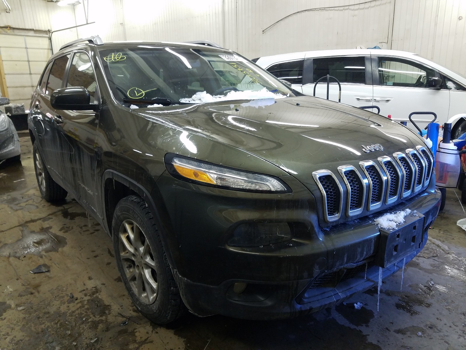 JEEP CHEROKEE L 2014 1c4pjmcb0ew230917