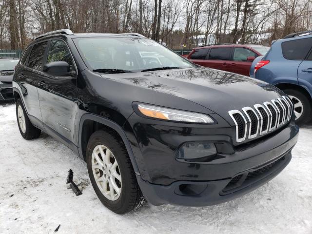 JEEP CHEROKEE L 2014 1c4pjmcb0ew243070