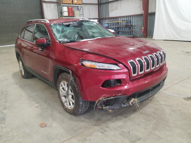 JEEP CHEROKEE L 2014 1c4pjmcb0ew243943