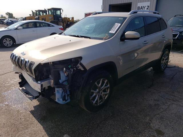 JEEP CHEROKEE L 2014 1c4pjmcb0ew244221