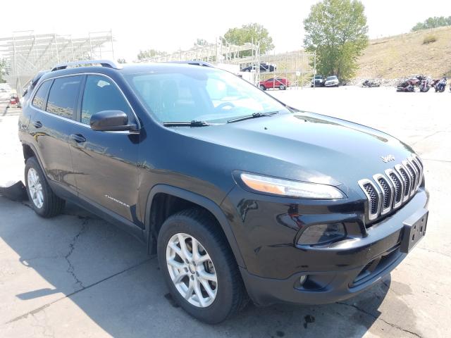 JEEP CHEROKEE L 2014 1c4pjmcb0ew248012