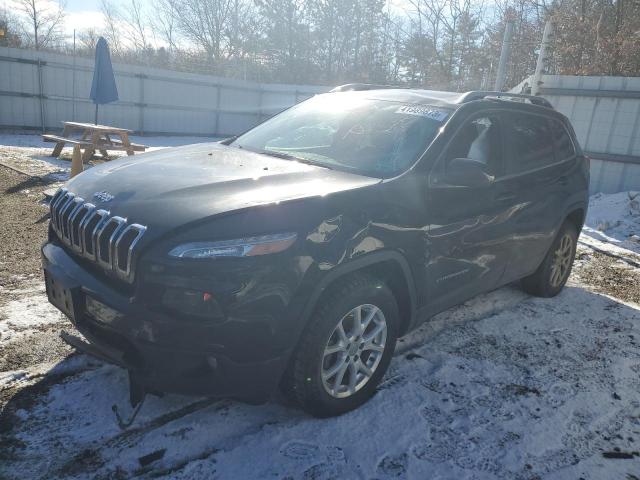 JEEP CHEROKEE L 2014 1c4pjmcb0ew257616