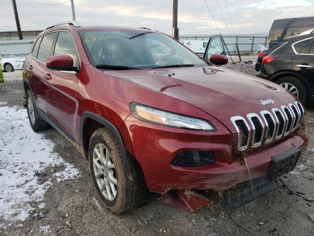 JEEP CHEROKEE L 2014 1c4pjmcb0ew271760