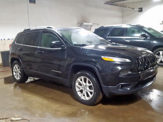 JEEP CHEROKEE L 2014 1c4pjmcb0ew272830