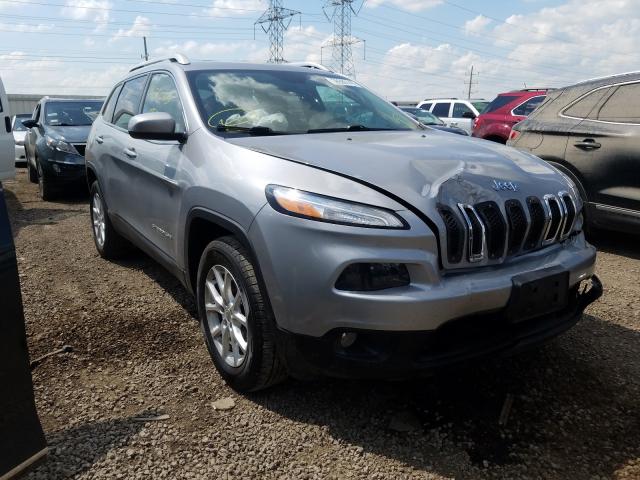 JEEP CHEROKEE L 2014 1c4pjmcb0ew282032