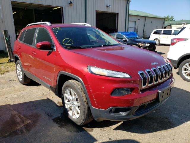 JEEP CHEROKEE L 2014 1c4pjmcb0ew290678