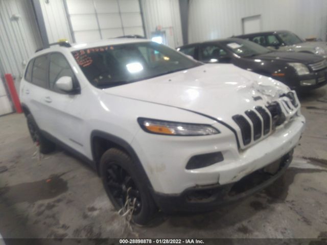 JEEP CHEROKEE 2014 1c4pjmcb0ew291281