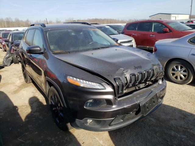 JEEP CHEROKEE L 2014 1c4pjmcb0ew294438