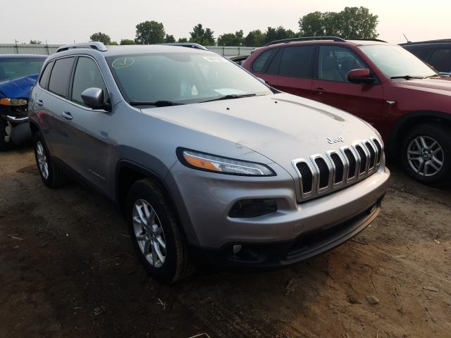 JEEP CHEROKEE L 2014 1c4pjmcb0ew296903