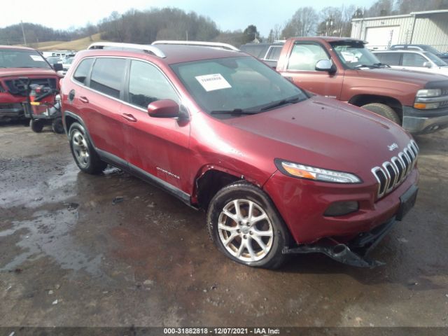 JEEP CHEROKEE 2014 1c4pjmcb0ew308063