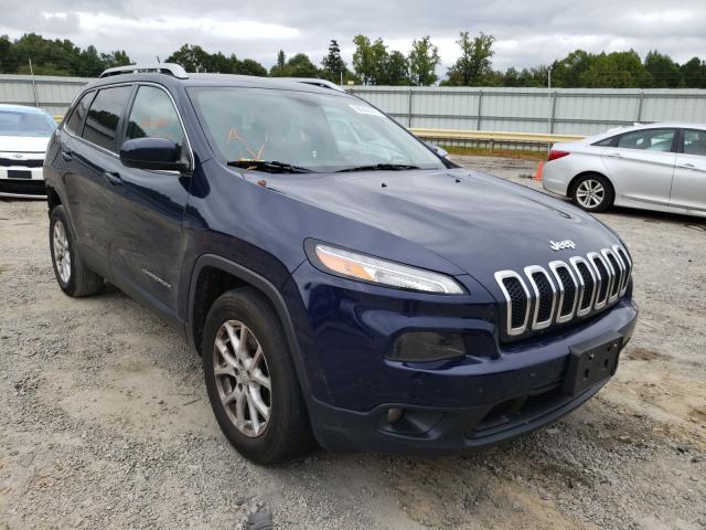 JEEP CHEROKEE L 2014 1c4pjmcb0ew308421