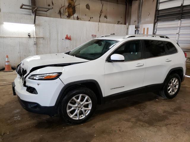 JEEP CHEROKEE L 2015 1c4pjmcb0fw500620